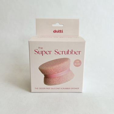 Blush Super Scrubber